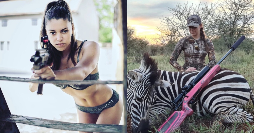 Meet The Sexy Hunter Who S Making A Killing On Onlyfans Maxim