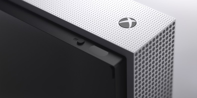 Scorpio appears to be the Xbox to end all (Photo: Microsoft)
