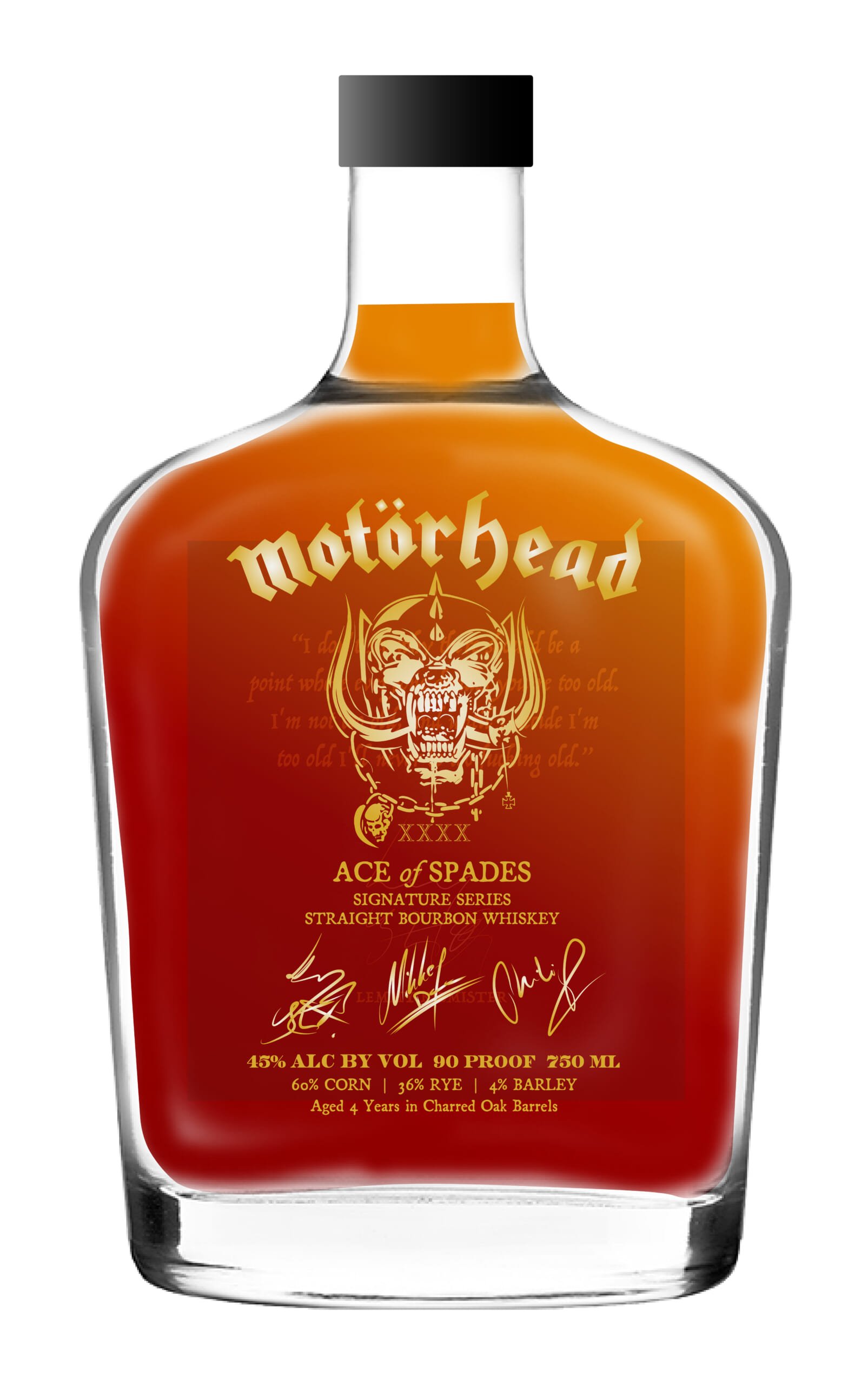 Motörhead Launches Album Cover Collector Series