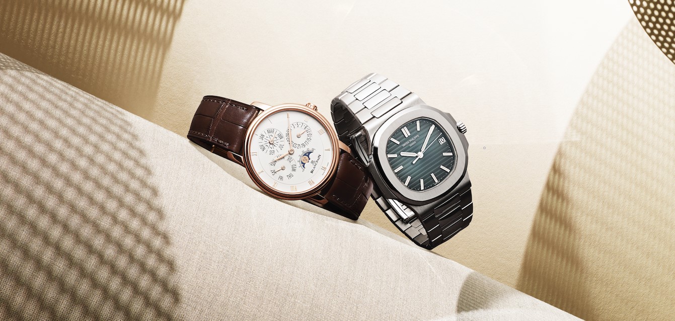 Mr. Porter x Watchfinder & Co.
