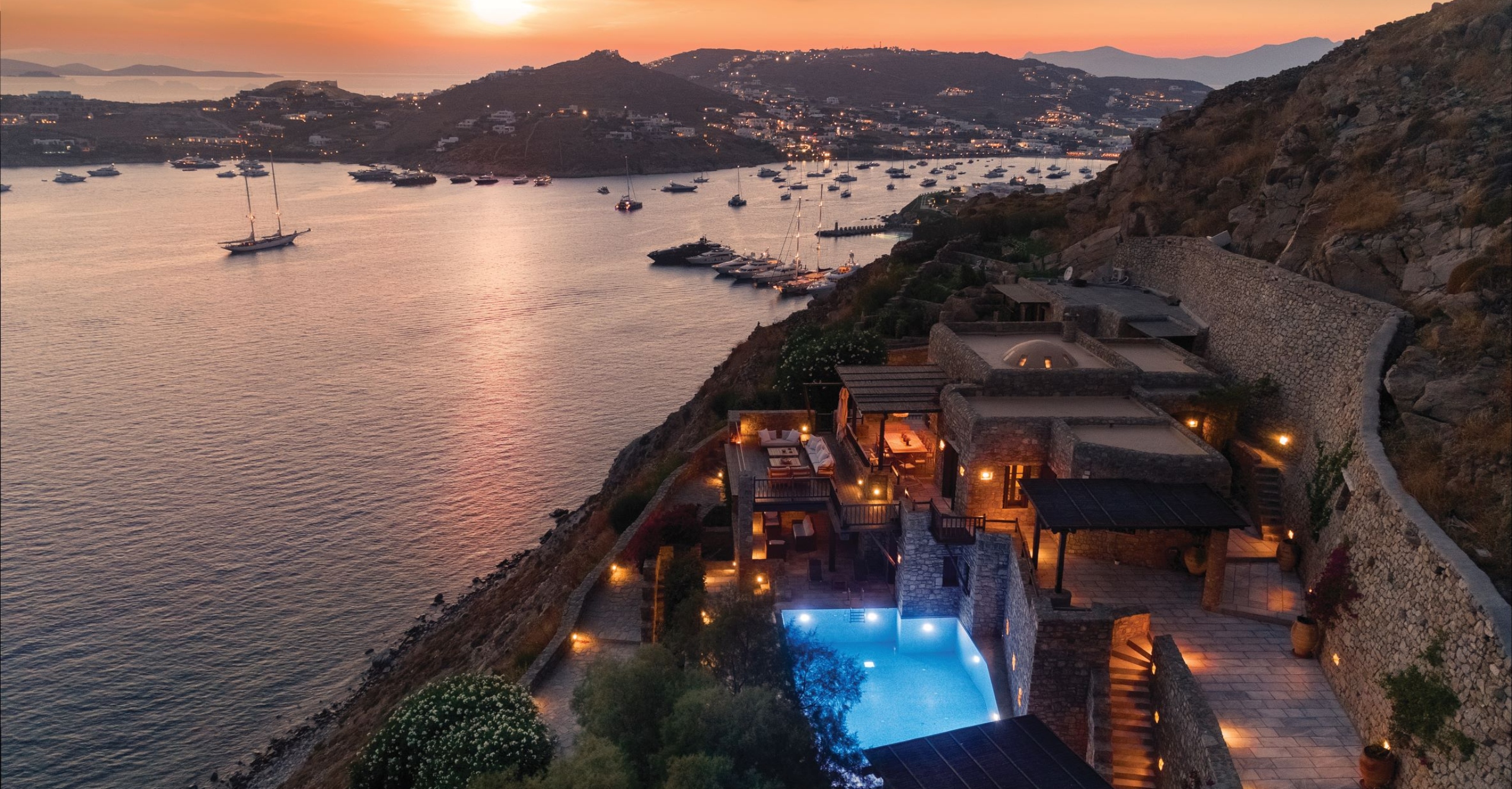 Mykonos Stargazer Promo