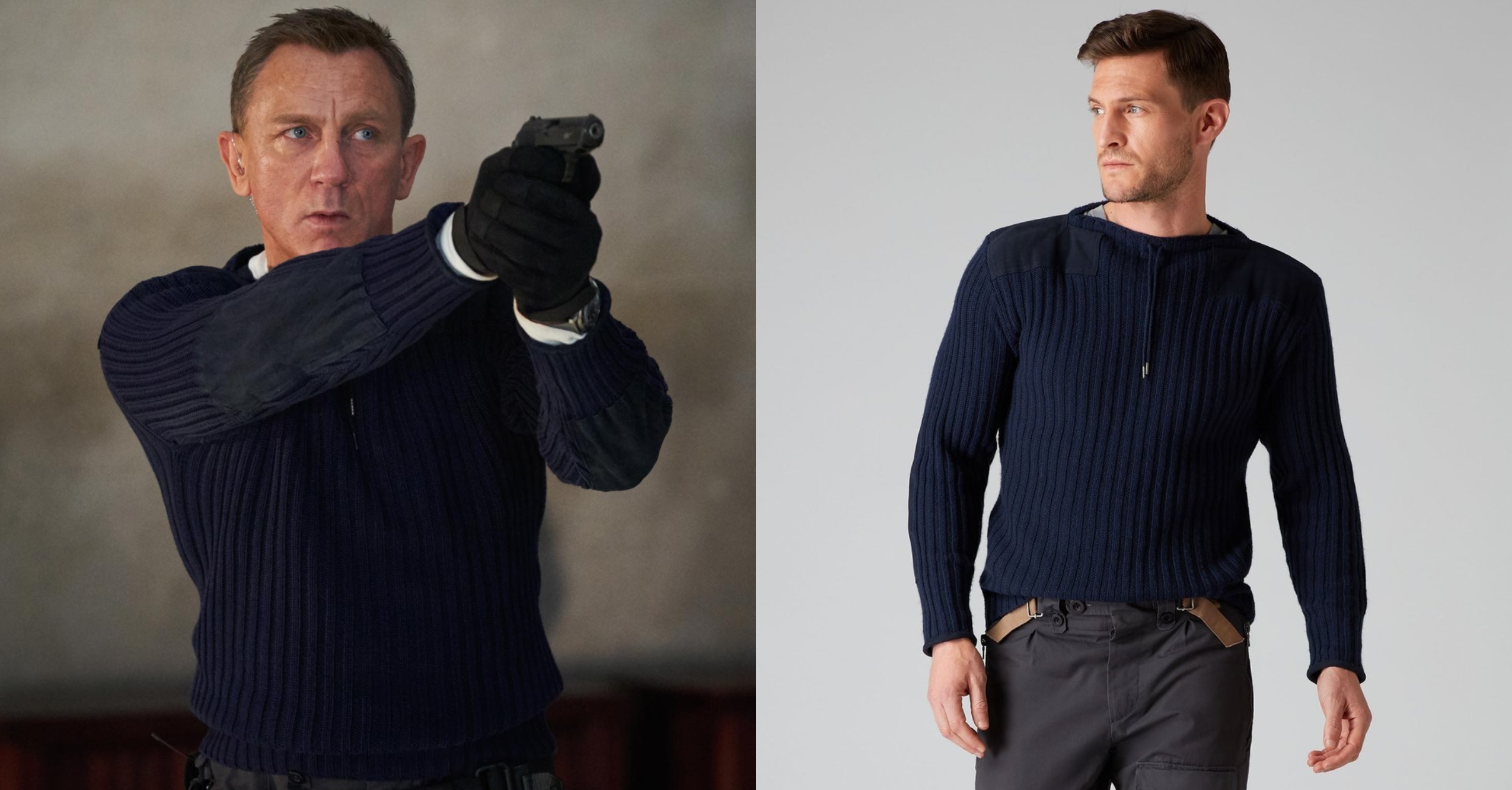 No Time To Die': Channel 007's Tactical Style With Army