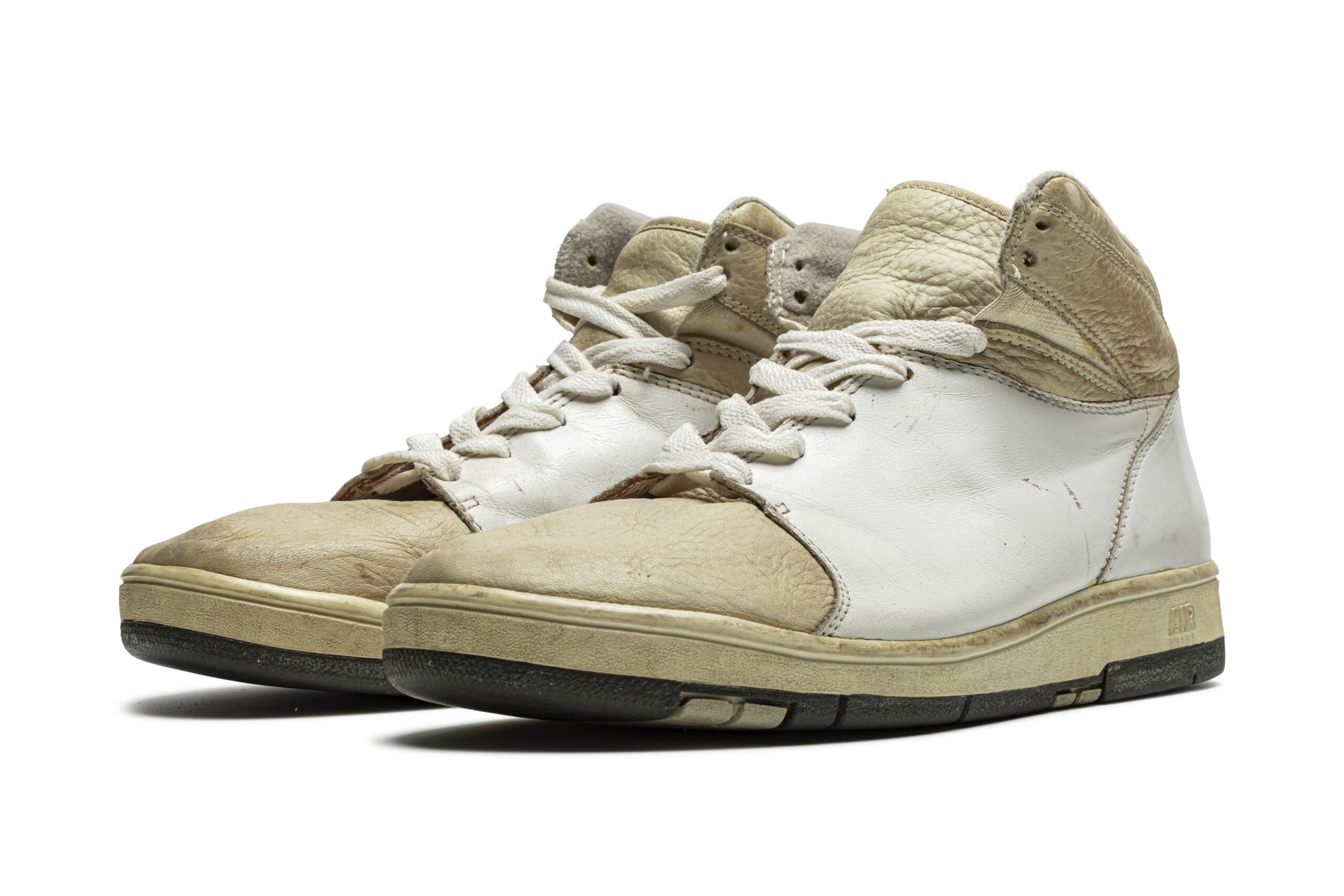 Nike, Air Jordan 1-2, Development Sample