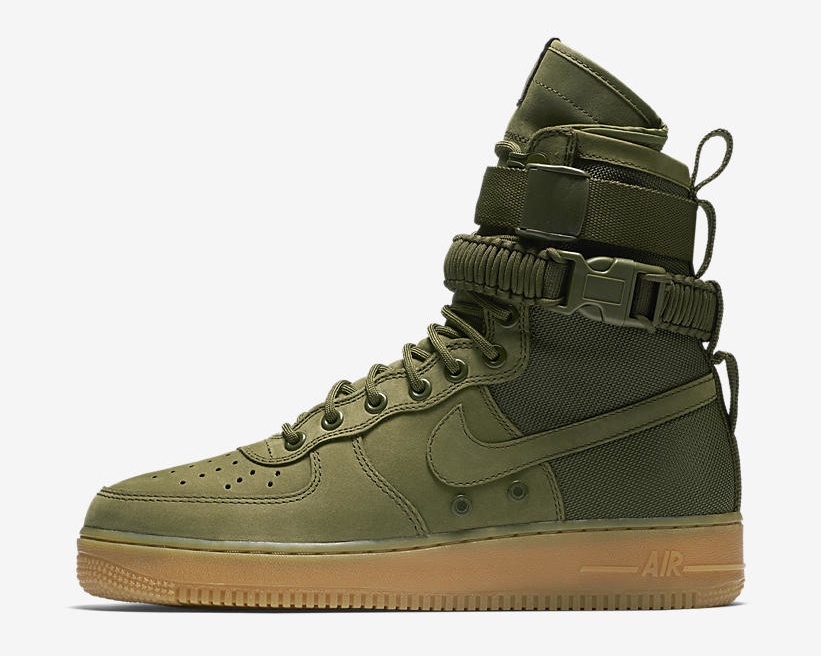 Nike Is Ready for War With New Military-Inspired High-Tops - Maxim