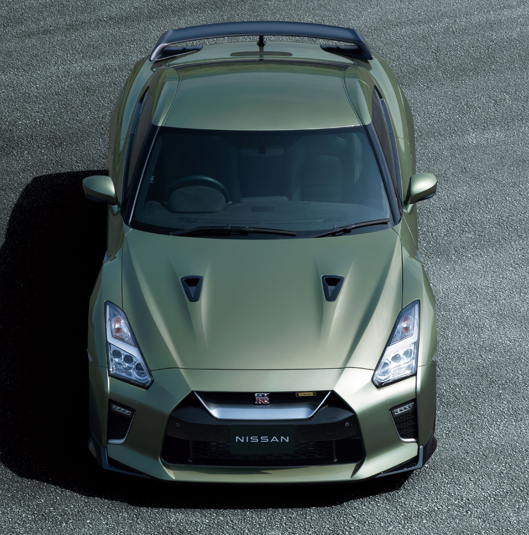 Nissan GT-R T-Spec (5)