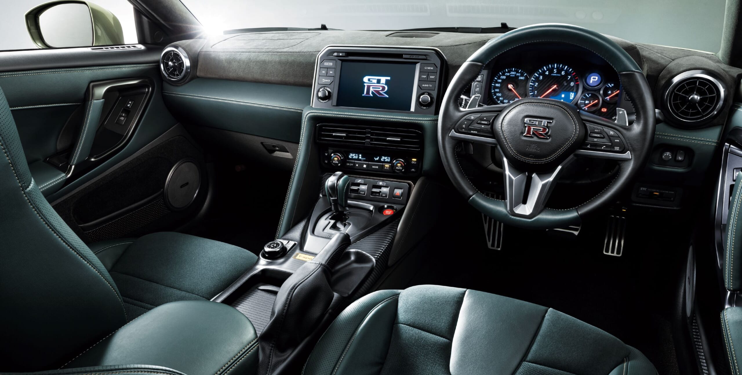 Nissan GT-R T-Spec (8)