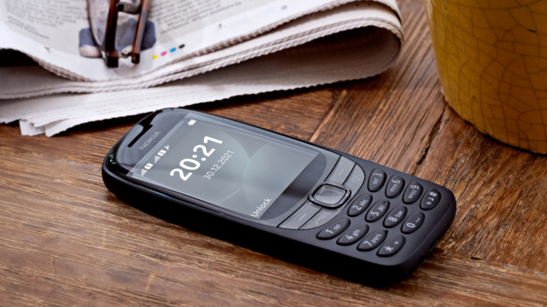 New version of Nokia's classic 6310 'brick' phone