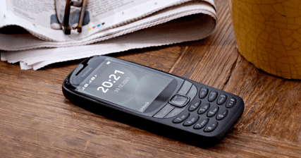 New version of Nokia's classic 6310 'brick' phone