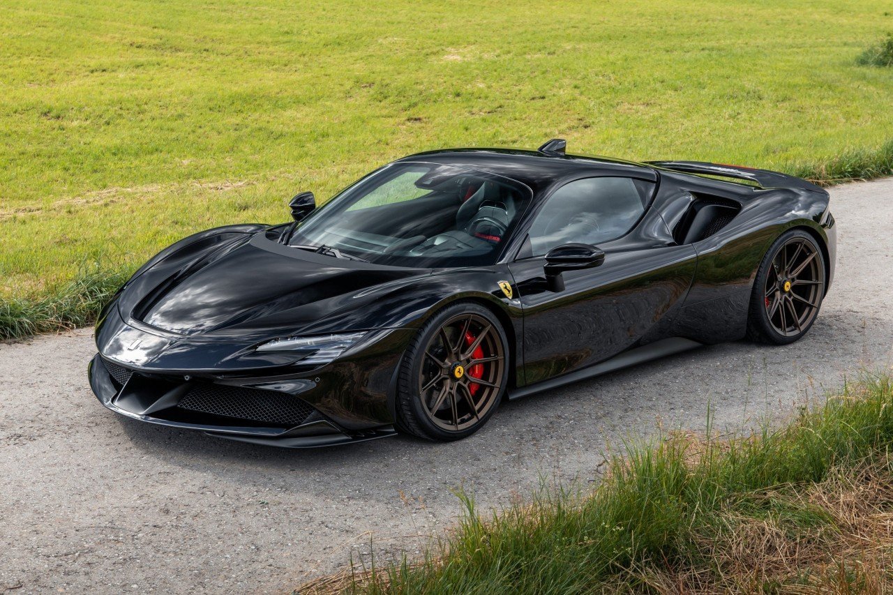 Novitec Ferrari SF90 (2)