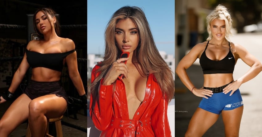 10 Best fitness influencers - Female fitness influencers - Fit