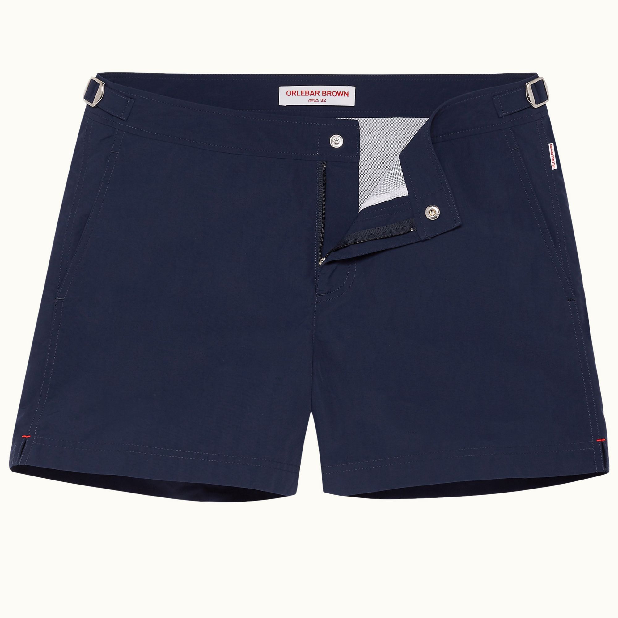 Channel James Bond With These Stylish Tailored Swim Trunks - Maxim