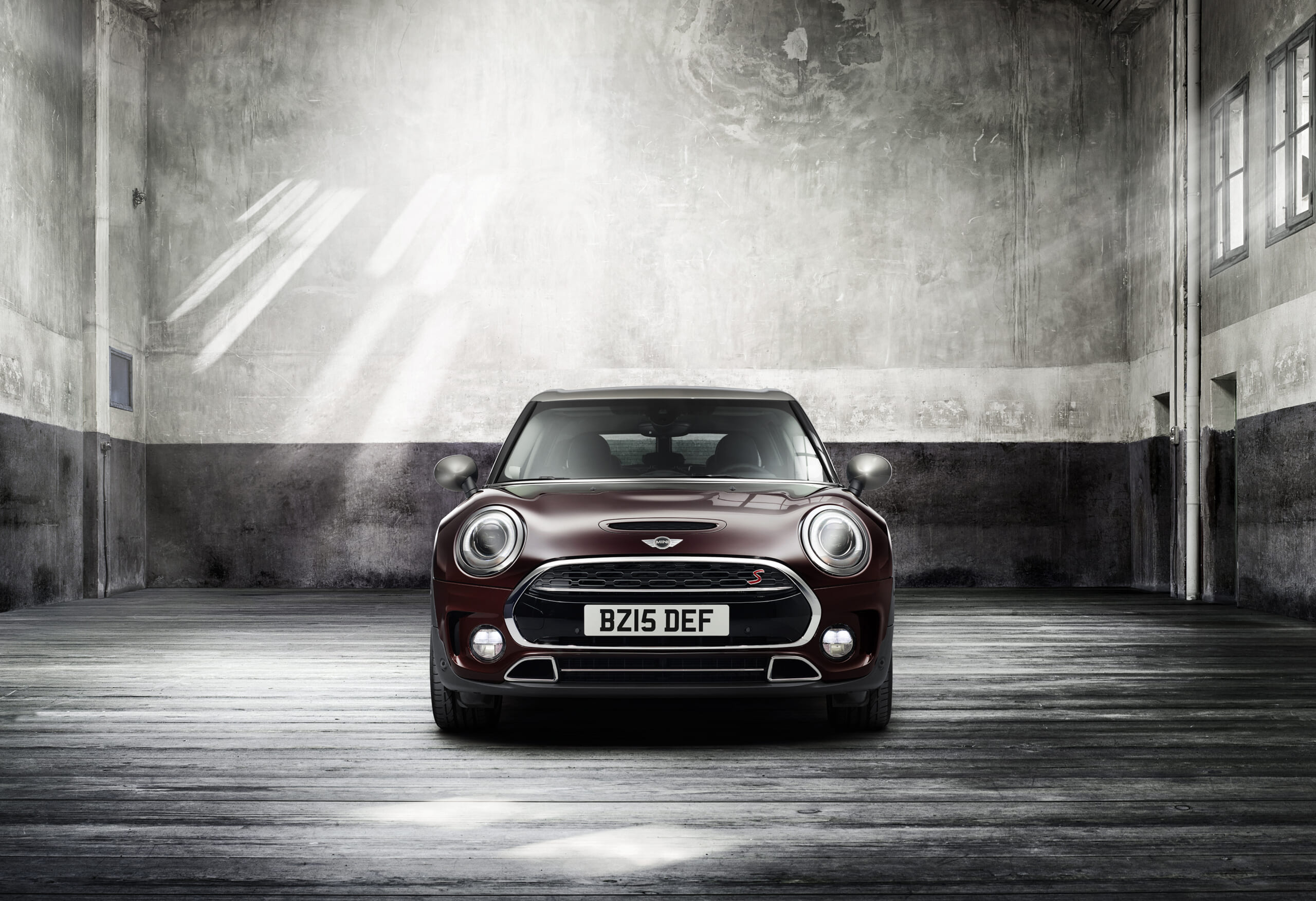 Mini sale clubman miniature