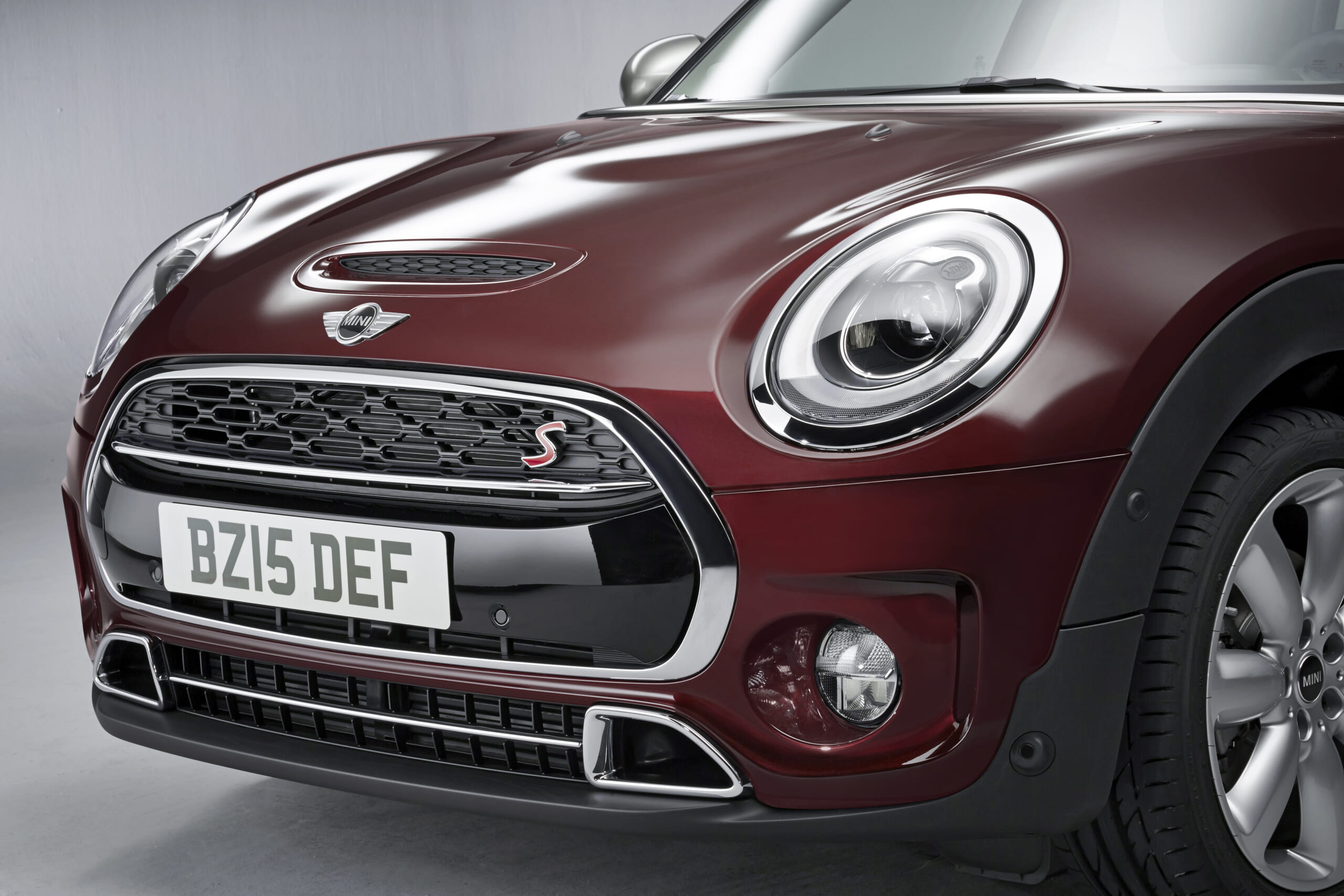 Mini clubman 2025 miniature