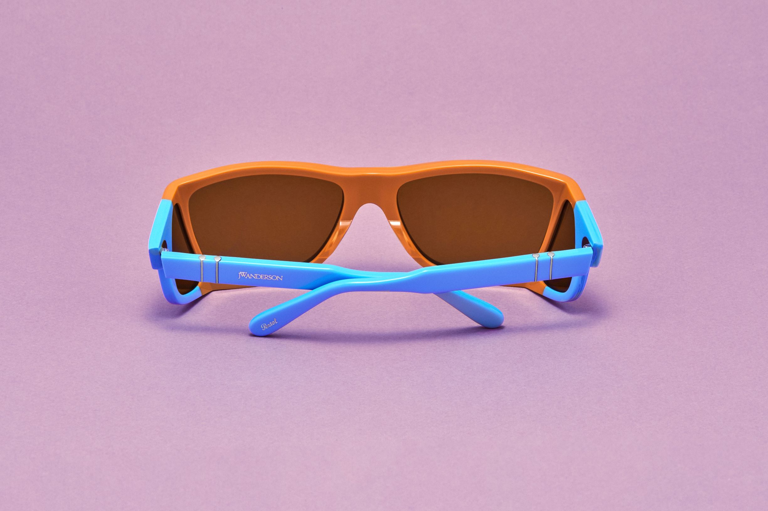 Persol & JW Anderson Launch Colorful Limited-Edition Shades - Maxim
