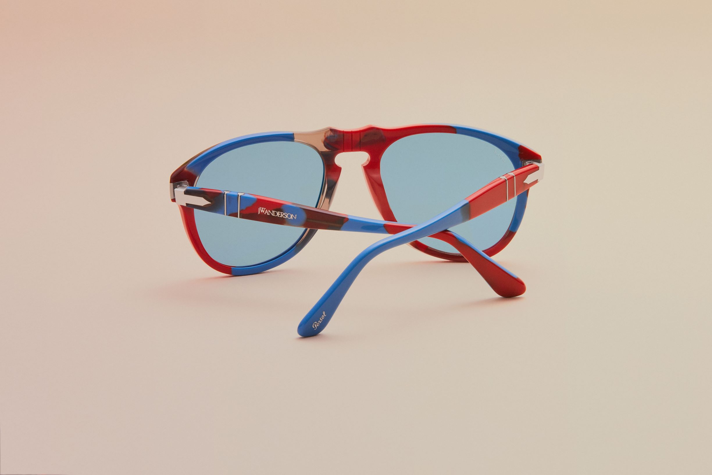 ROUND SUNGLASSES - PERSOL for WOMEN | Printemps.com