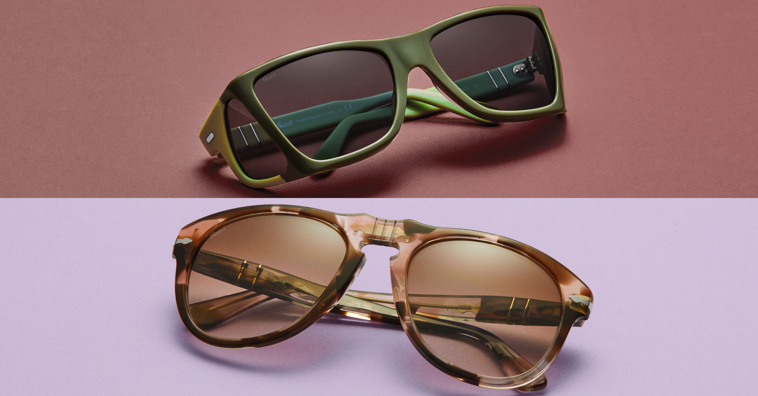 Persol x JW Anderson Promo