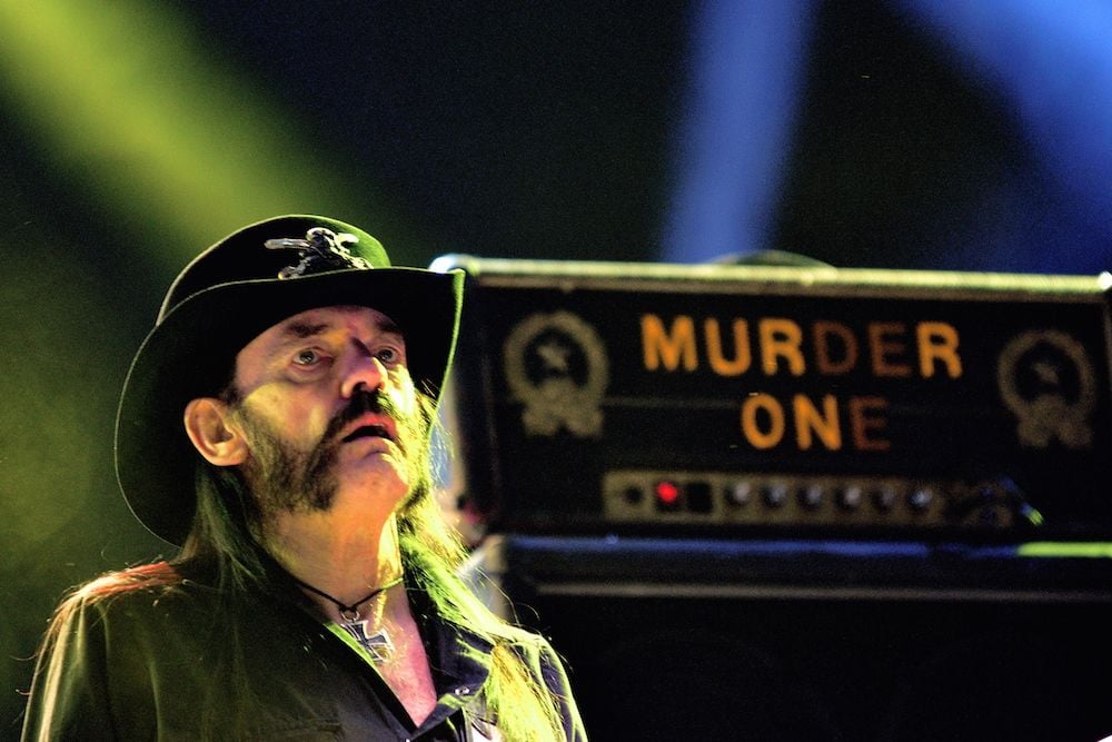 Lemmy is indestructible