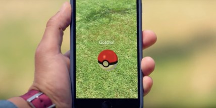 Pokémon GO erroneously asked iOS users for their full Google account access (Photo: Niantic Labs/YouTube)
