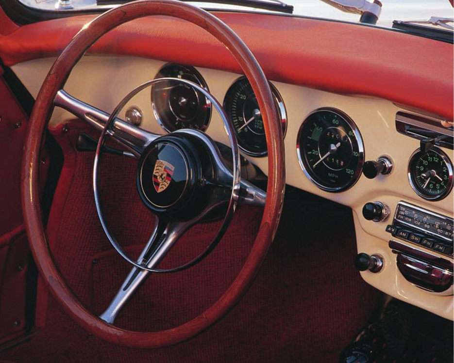 Porsche 356 C interior.png