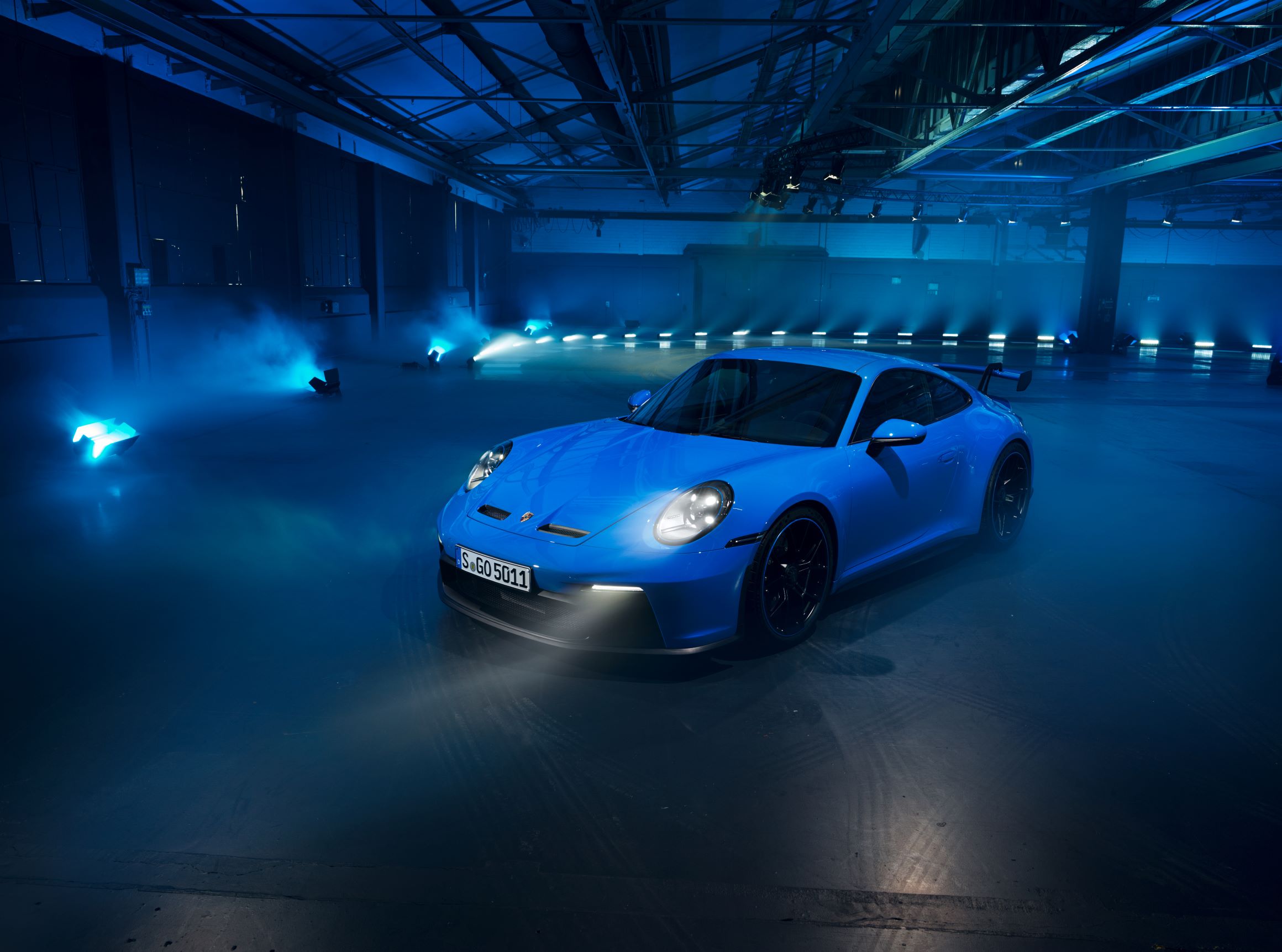 Porsche 911 GT3-Chronograph GT3 (7)