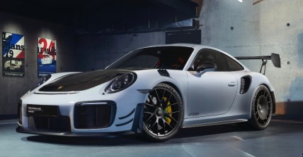 Porsche Sonderwunsch Promo