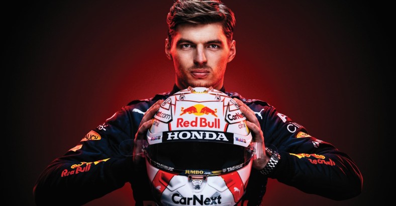 Red Bull Racing Max Verstappen Promo