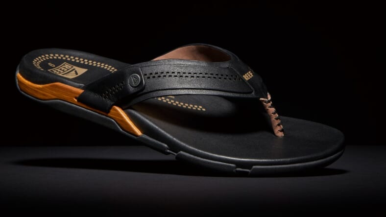 reef luxury sandal promo