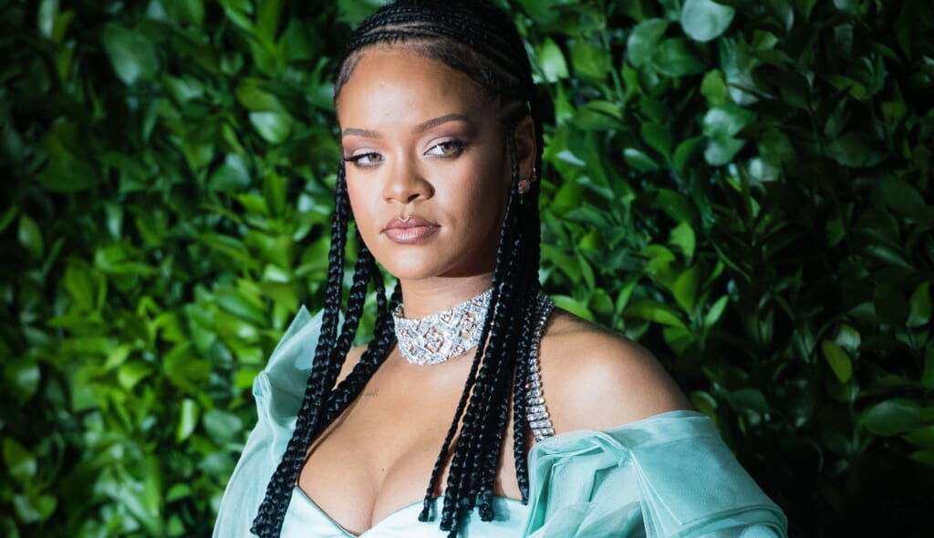 Rihanna Promo