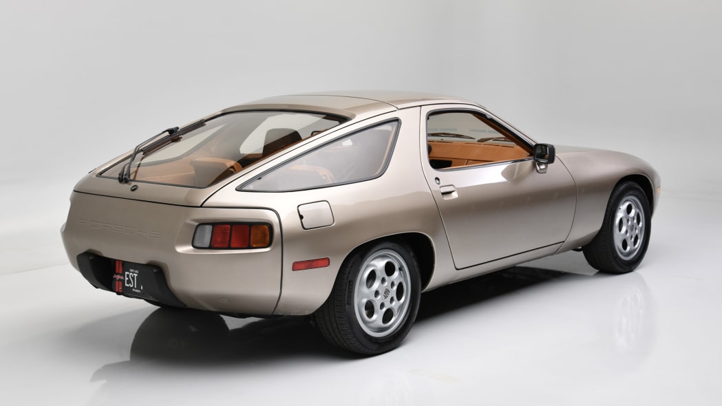 Risky Business Porsche 928 (5)