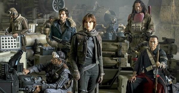 Rogue One's Emergency Reshoots: New Details Uncover How Disney Salvaged  Star Wars' First Spin-off