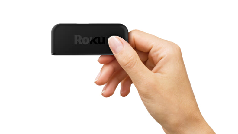 The Express lineup supports HD viewing and private listening (Photo: Roku)