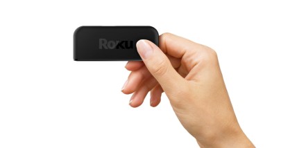 The Express lineup supports HD viewing and private listening (Photo: Roku)
