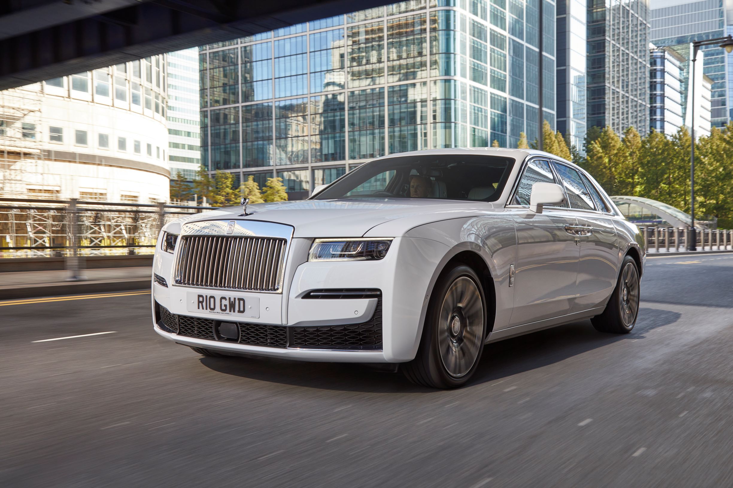 2021 Rolls-Royce Ghost First Drive: Chauffeurs Need Not Apply