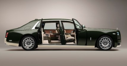 Rolls-Royce Phantom Photobook Promo