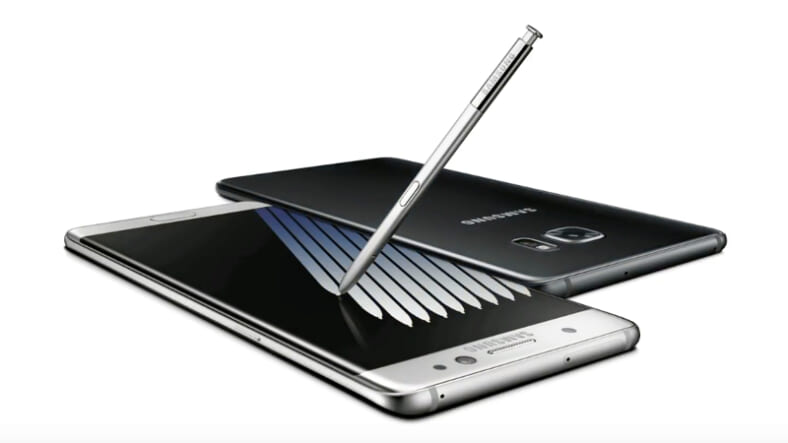 The Note7 will arrive August 19th (Photo: Samsung Electronics/YouTube)