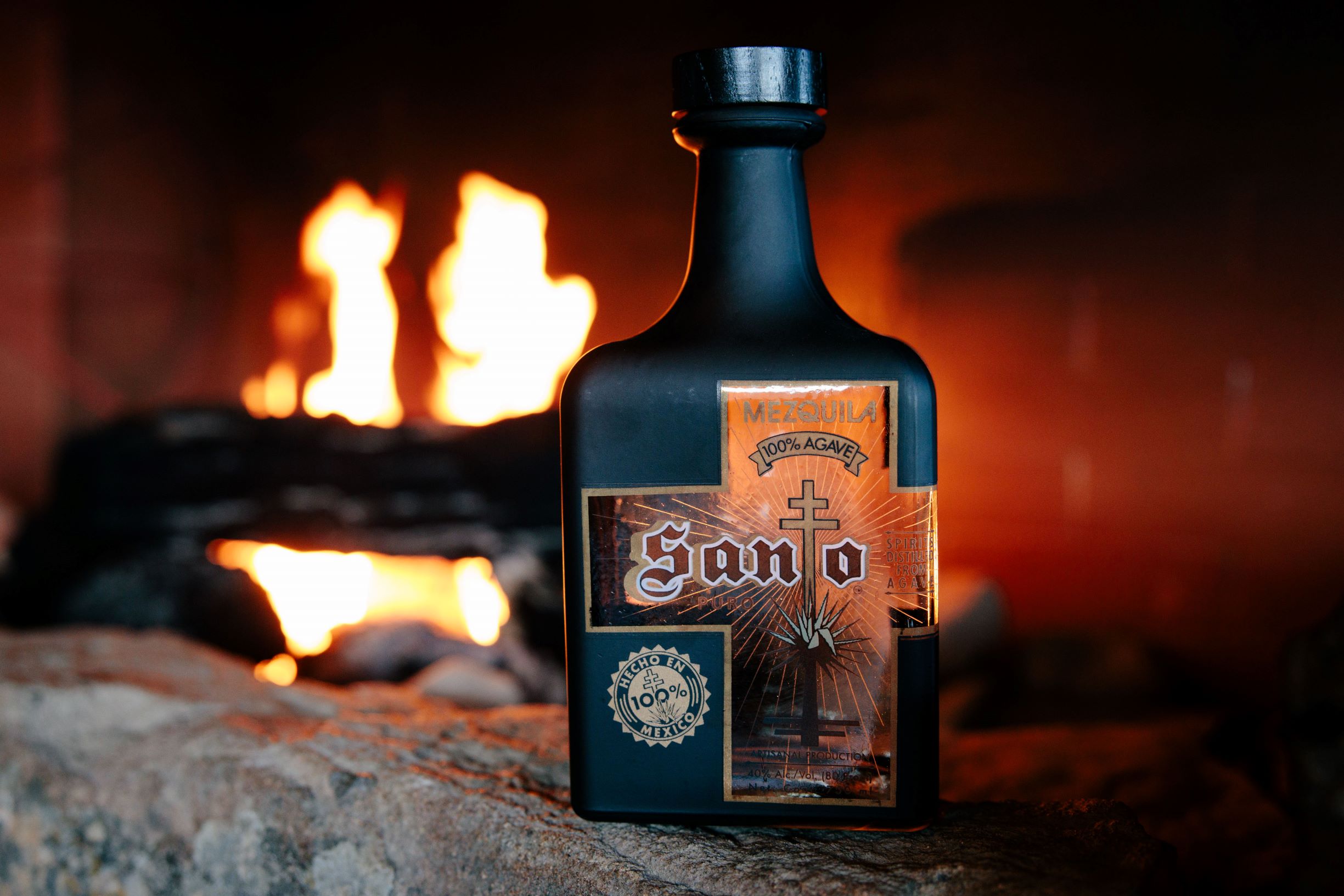 Santo Mezquila
