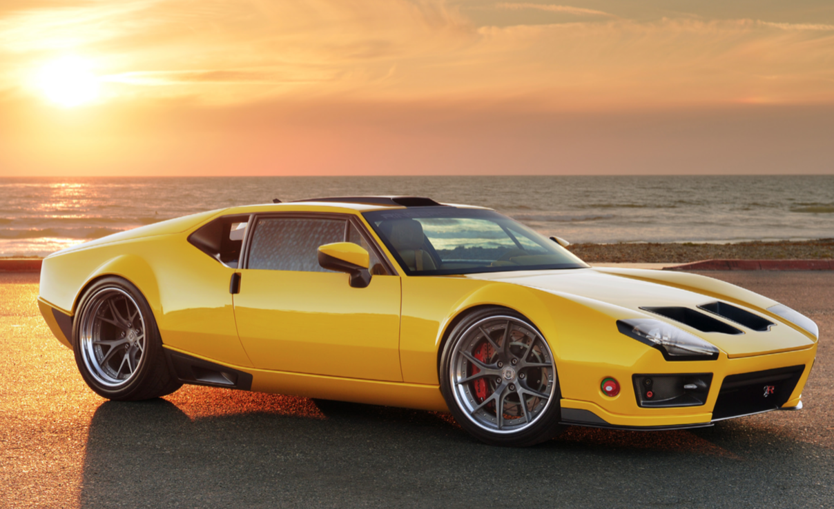 Geek Out On The Ultimate Custom Car Builder's Bible - Maxim