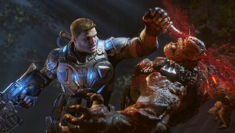 Gears of War 4: More Horde Mode - The Co-op Mode 