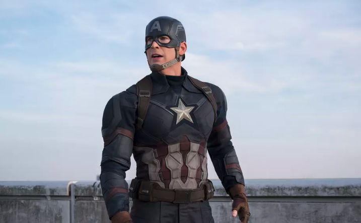 Captain America [Marvel]