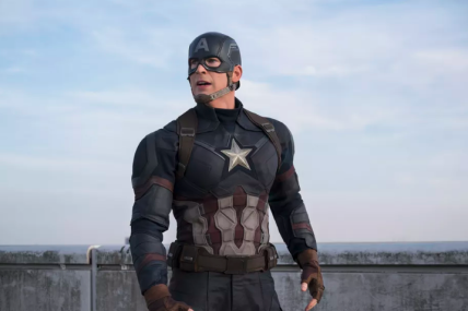 Captain America [Marvel]