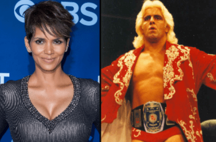 halle berry ric flair