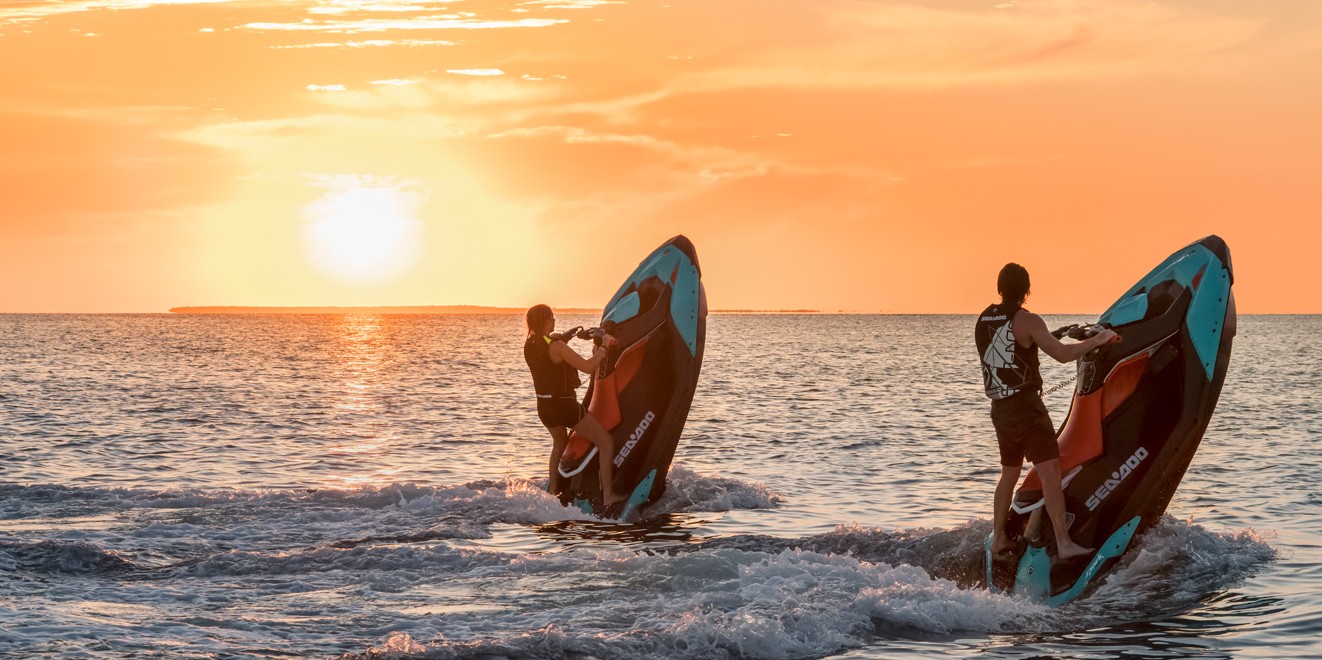 A lightweight, nimble and fun ride (Photo: Sea-Doo)