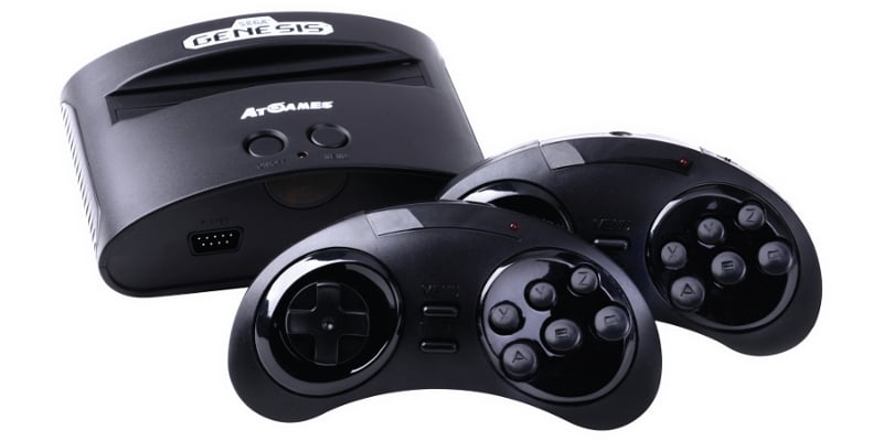 Sega Genesis Mini review: The best retro console for everyone who ignored  Nintendo - CNET