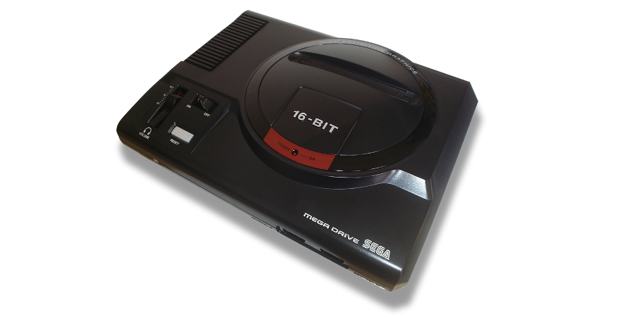 Sega Genesis TecToy.jpg Tectoy's re-releasing a Sega Genesis for about $125 in Brazil (Photo: Tectoy)
