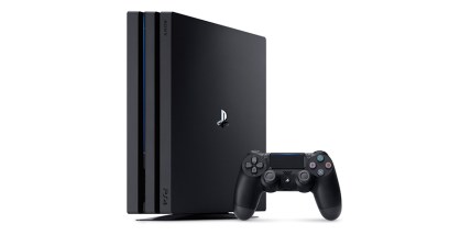 The PS4 Pro launches on Thursday for $400 (Photo: Sony Interactive Entertainment)