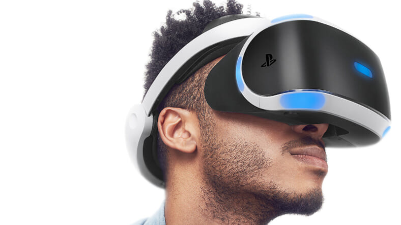 PlayStation VR virtual reality headset (Photo: Sony Computer Entertainment)