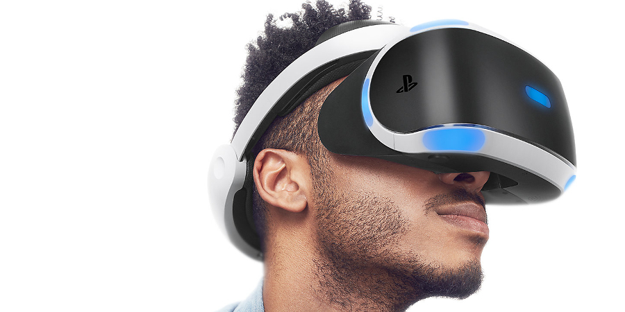 PlayStation VR virtual reality headset (Photo: Sony Computer Entertainment)