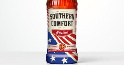 Southern Comfort Americana Promo