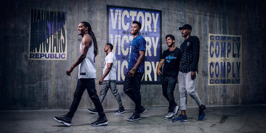 The Air Jordan heir apparel? (Photo: Nike)