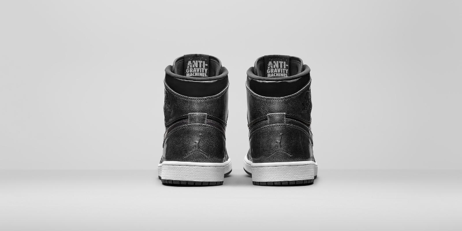 Space Jam Nike Air Jordan - I High.jpg The Air Jordan I High is already available (Photo: Nike)